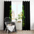 Thunder Skull Window Curtain Satan Still Has A Restrainning Order Against Me - Wonder Print Shop