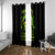 Thunder Skull Window Curtain Satan Still Has A Restrainning Order Against Me - Wonder Print Shop