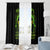 Thunder Skull Window Curtain Satan Still Has A Restrainning Order Against Me - Wonder Print Shop
