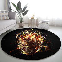 fire-skull-round-carpet-flame-skull-ride-or-die