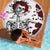 Rose Skull Beach Blanket Rose Skull Day Of The Dead - Wonder Print Shop