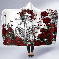rose-skull-hooded-blanket-rose-skull-day-of-the-dead