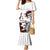 Rose Skull Mermaid Dress Rose Skull Day Of The Dead - Wonder Print Shop
