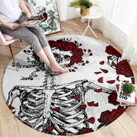 rose-skull-round-carpet-rose-skull-day-of-the-dead