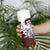 Rose Skull Skinny Tumbler Rose Skull Day Of The Dead - Wonder Print Shop
