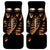 Flame Skull Car Mats Flame Skeleton Inside My Body - Wonder Print Shop