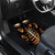 Flame Skull Car Mats Flame Skeleton Inside My Body - Wonder Print Shop