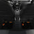 Flame Skull Car Mats Flame Skeleton Inside My Body - Wonder Print Shop