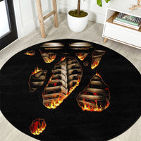 flame-skull-round-carpet-flame-skeleton-inside-my-body