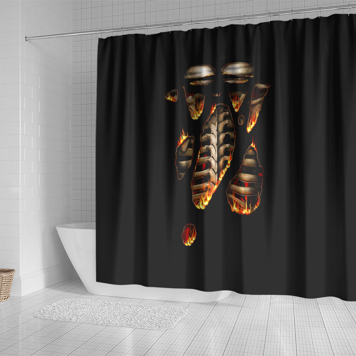 flame-skull-shower-curtain-flame-skeleton-inside-my-body