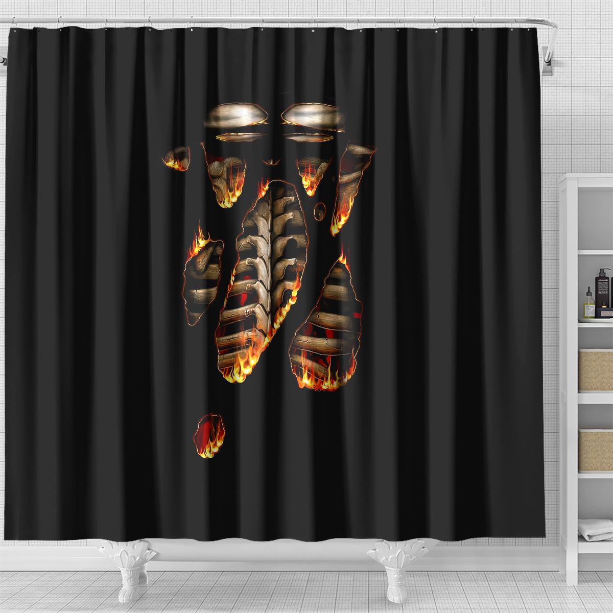 flame-skull-shower-curtain-flame-skeleton-inside-my-body