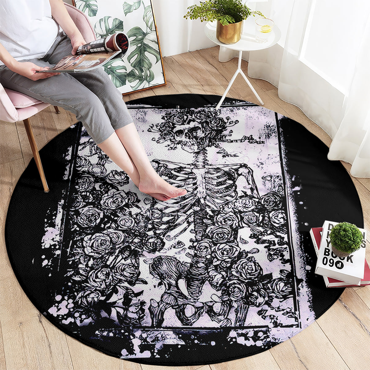 rose-skull-round-carpet-white-rose-skull-day-of-the-dead