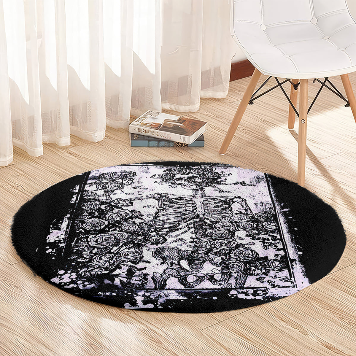 rose-skull-round-carpet-white-rose-skull-day-of-the-dead