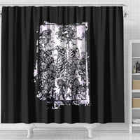 rose-skull-shower-curtain-white-rose-skull-day-of-the-dead