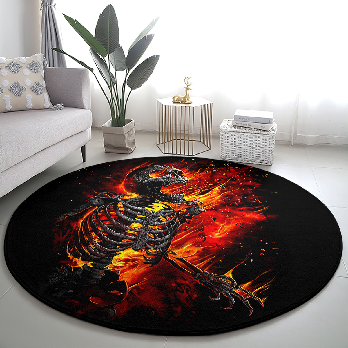 fire-skull-round-carpet-dead-fire-skeleton-scream