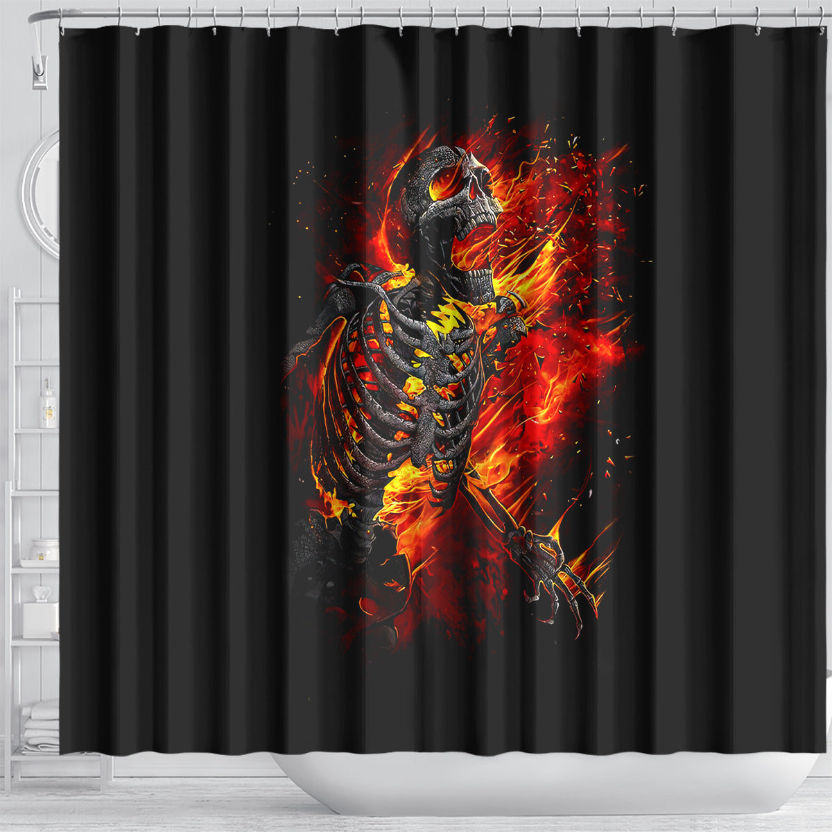 fire-skull-shower-curtain-dead-fire-skeleton-scream