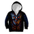 Devil Skull Kid Hoodie Devil Face Scream - Wonder Print Shop