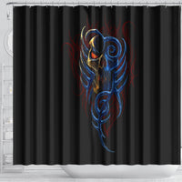 devil-skull-shower-curtain-devil-face-scream