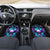 Wings Skull Car Mats Want To Be Karma Fairy Rose Skull - Wonder Print Shop