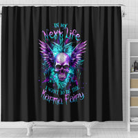 wings-skull-shower-curtain-want-to-be-karma-fairy-rose-skull
