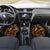 Tattoo Skull Car Mats Golden Skull Face Tattoo - Wonder Print Shop