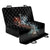 Warrior Skull Back Car Seat Cover Skull Warrior Viking - Wonder Print Shop