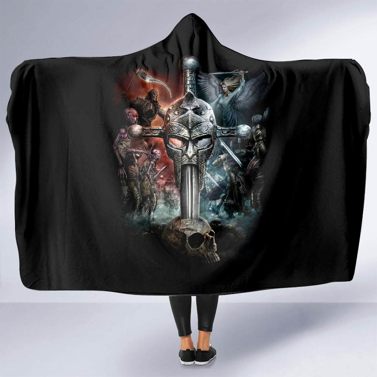 warrior-skull-hooded-blanket-skull-warrior-viking