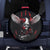 Wings Rose Skull Spare Tire Cover Romantic Rose Skull Wings - Wonder Print Shop