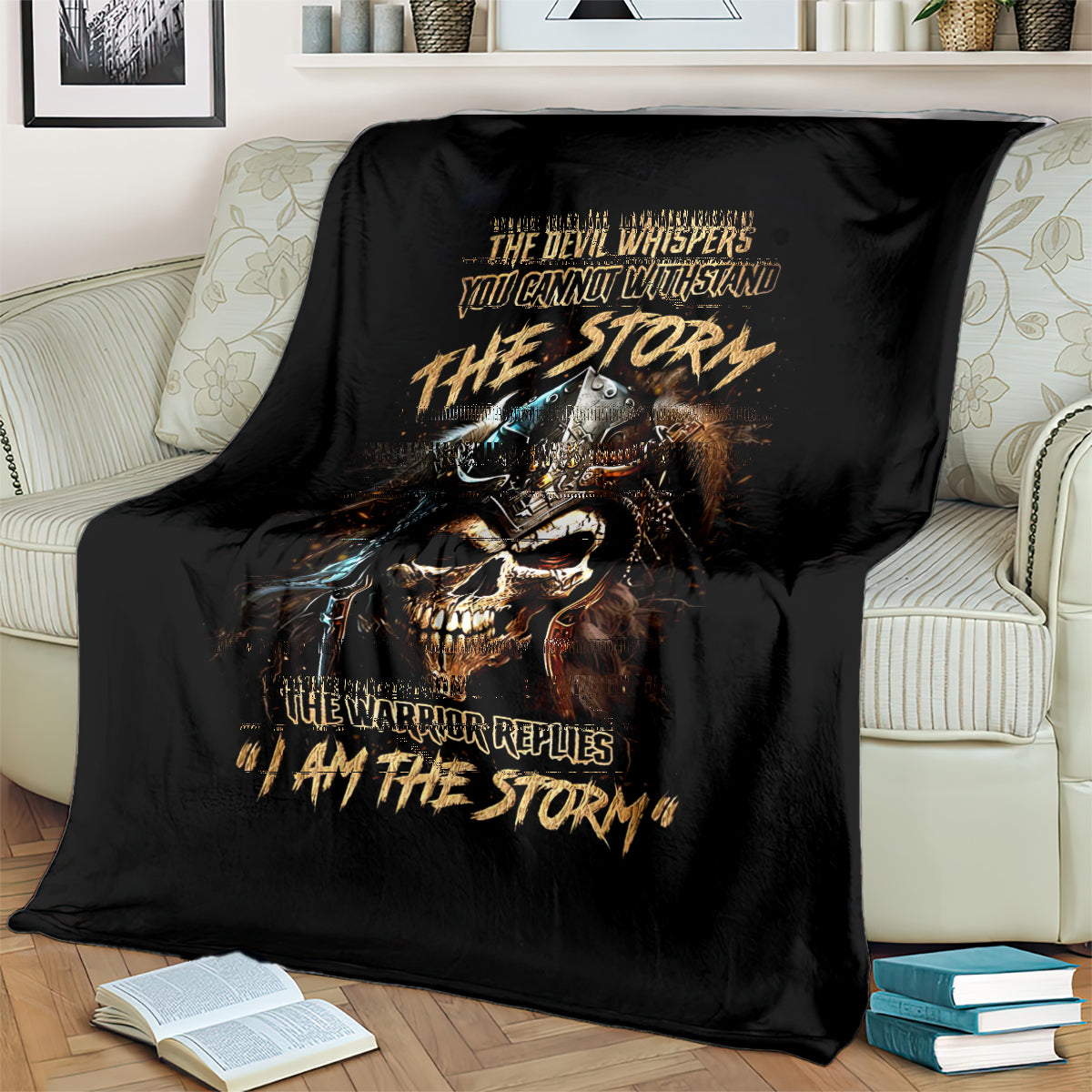 warrior-skull-blanket-the-warrior-replies-iam-the-storm