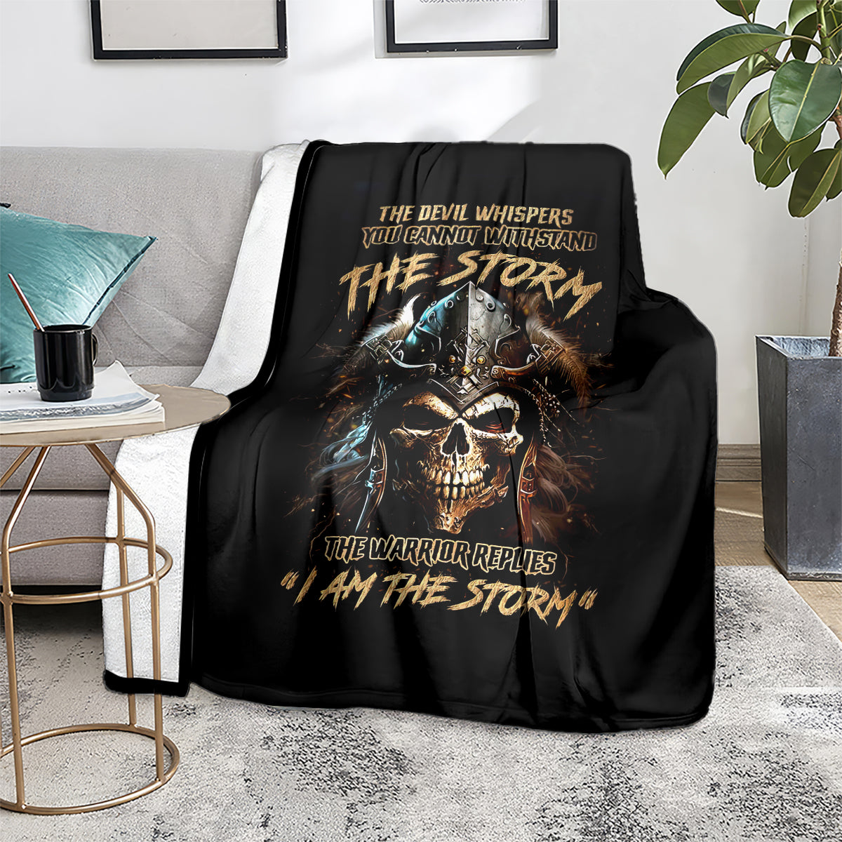 warrior-skull-blanket-the-warrior-replies-iam-the-storm