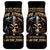 Warrior Skull Car Mats The Warrior Replies Iam The Storm - Wonder Print Shop