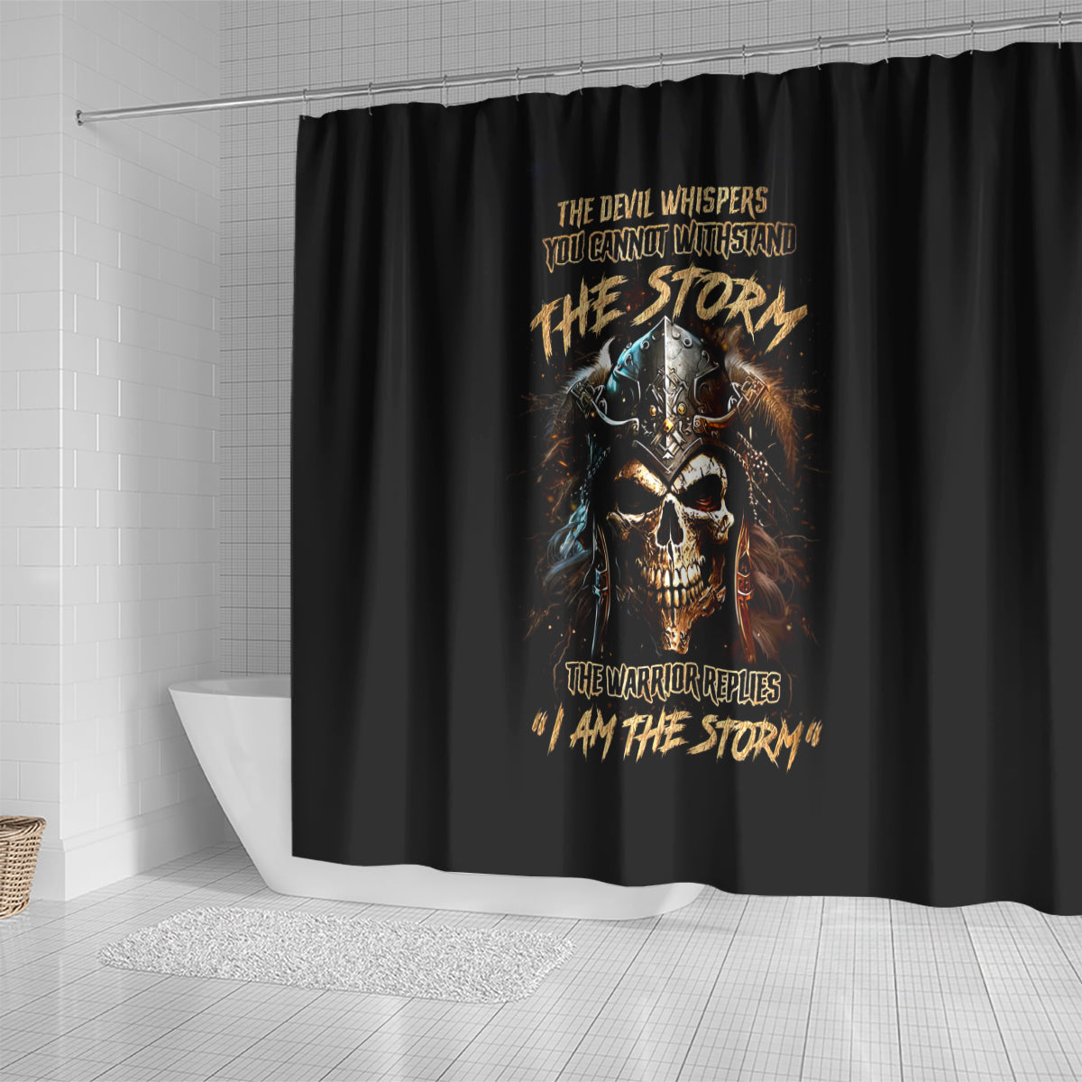 warrior-skull-shower-curtain-the-warrior-replies-iam-the-storm