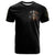 Warrior Skull T Shirt The Warrior Replies Iam The Storm - Wonder Print Shop