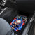 Fire Skull Car Mats Your Demon Hide Under Your Bed - Wonder Print Shop