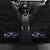 Fire Skull Car Mats Your Demon Hide Under Your Bed - Wonder Print Shop