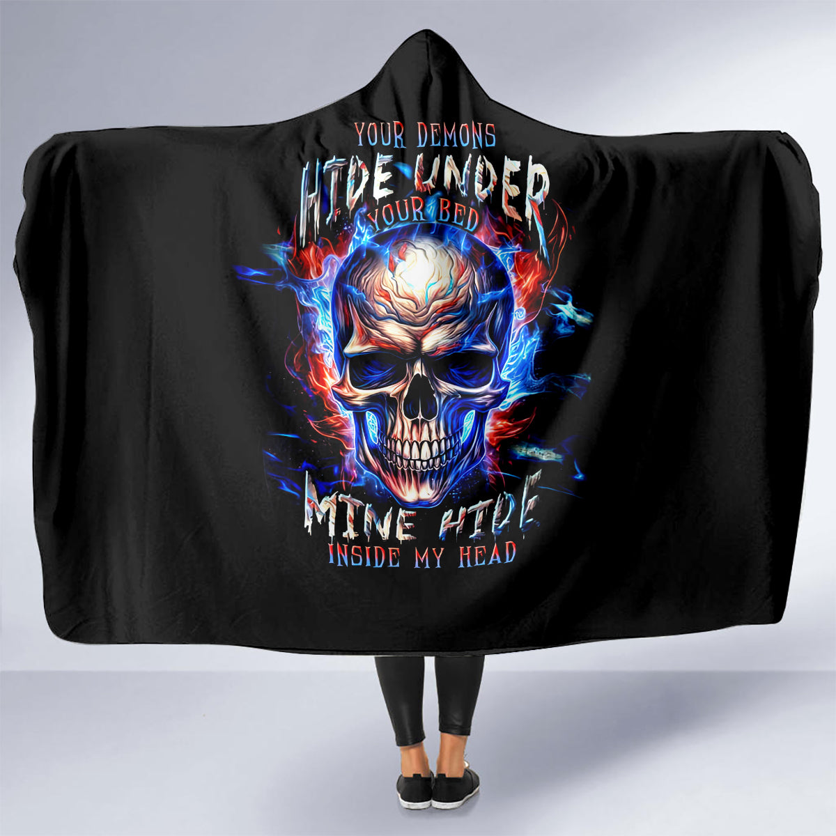fire-skull-hooded-blanket-your-demon-hide-under-your-bed