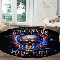fire-skull-round-carpet-your-demon-hide-under-your-bed
