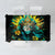 Sunflower Skull Tablecloth Bitch I'm Not A Princess I'm The Fucking Queen - Wonder Print Shop