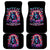 Thunder Skull Car Mats Bitch I'm Not A Princess I'm The Fucking Queen - Wonder Print Shop