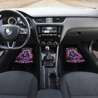 Thunder Skull Car Mats Bitch I'm Not A Princess I'm The Fucking Queen - Wonder Print Shop