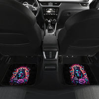 Thunder Skull Car Mats Bitch I'm Not A Princess I'm The Fucking Queen - Wonder Print Shop