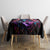 Thunder Skull Tablecloth Bitch I'm Not A Princess I'm The Fucking Queen - Wonder Print Shop