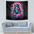 Thunder Skull Tapestry Bitch I'm Not A Princess I'm The Fucking Queen - Wonder Print Shop