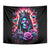 Thunder Skull Tapestry Bitch I'm Not A Princess I'm The Fucking Queen - Wonder Print Shop