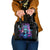 Rose Skull Shoulder Handbag Bitch I'm Not A Princess I'm The Fucking Queen