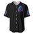 Flame Skull Baseball Jersey Did I Piss You Off That Great At Least I'm Doing Something Right - Wonder Print Shop