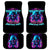 Flame Skull Car Mats Did I Piss You Off That Great At Least I'm Doing Something Right - Wonder Print Shop