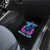 Flame Skull Car Mats Did I Piss You Off That Great At Least I'm Doing Something Right - Wonder Print Shop