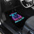 Flame Skull Car Mats Did I Piss You Off That Great At Least I'm Doing Something Right - Wonder Print Shop
