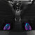 Flame Skull Car Mats Did I Piss You Off That Great At Least I'm Doing Something Right - Wonder Print Shop